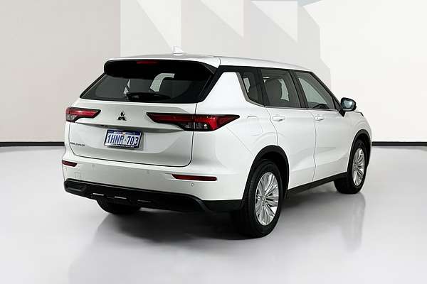 2022 Mitsubishi OUTLANDER ES 7 SEAT (2WD) ZM MY22