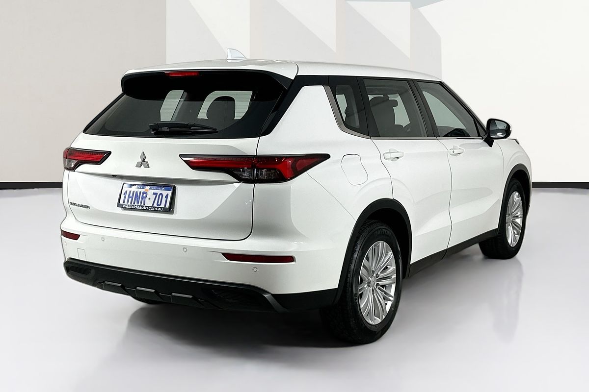 2022 Mitsubishi OUTLANDER ES 7 SEAT (2WD) ZM MY22