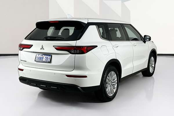 2022 Mitsubishi OUTLANDER ES 7 SEAT (2WD) ZM MY22