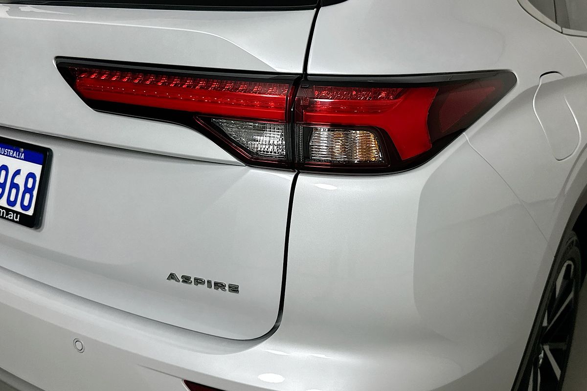 2023 Mitsubishi OUTLANDER ASPIRE 7 SEAT (2WD) ZM MY23