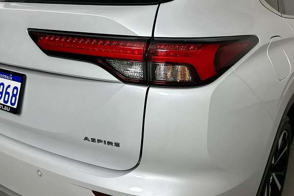 2023 Mitsubishi OUTLANDER ASPIRE 7 SEAT (2WD) ZM MY23