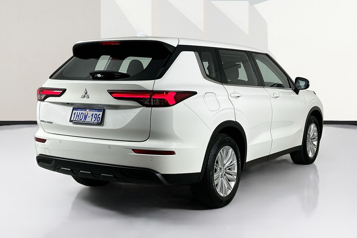 2022 Mitsubishi OUTLANDER ES 7 SEAT (2WD) ZM MY22.5