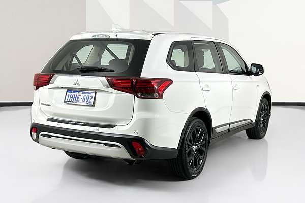 2021 Mitsubishi OUTLANDER ES 7 SEAT (AWD) ZL MY21
