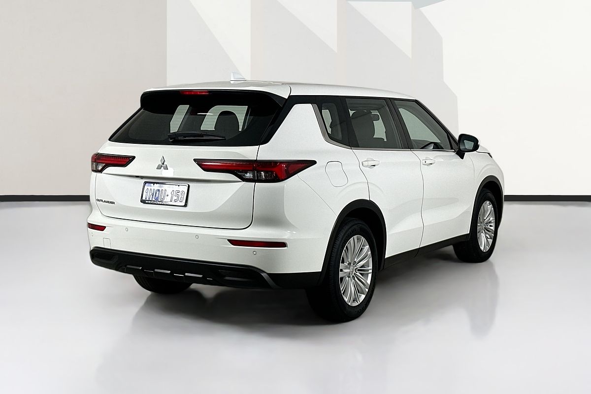 2022 Mitsubishi OUTLANDER ES 7 SEAT (2WD) ZM MY22.5