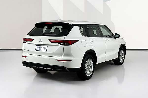 2022 Mitsubishi OUTLANDER ES 7 SEAT (2WD) ZM MY22.5