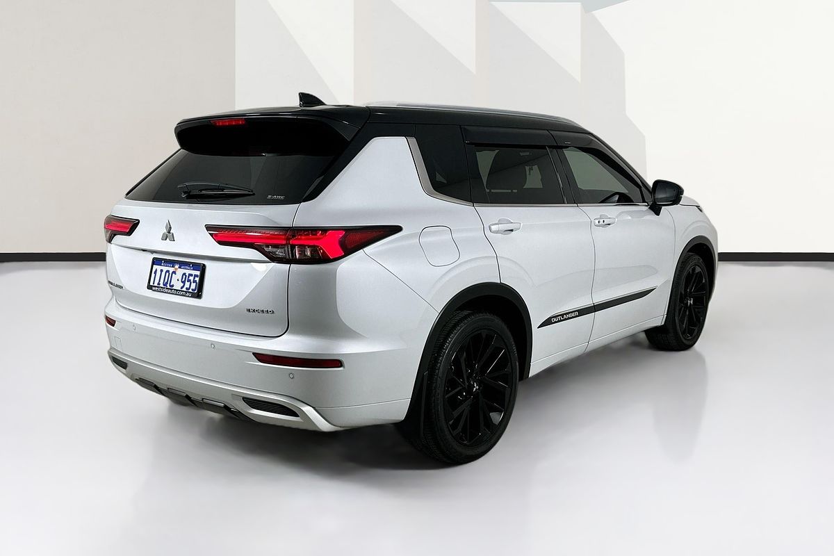 2023 Mitsubishi Outlander EXCEED TOURER 7 SEAT (AWD) ZM MY24