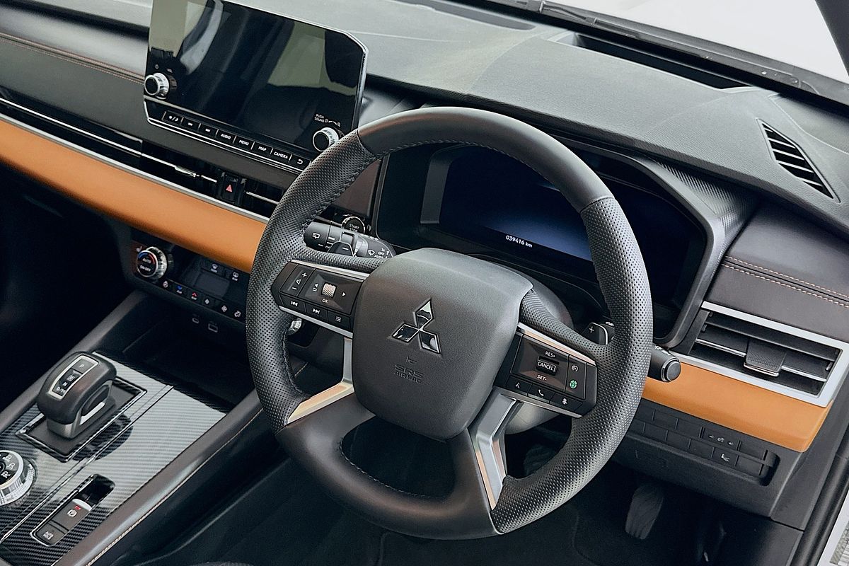 2023 Mitsubishi Outlander EXCEED TOURER 7 SEAT (AWD) ZM MY24