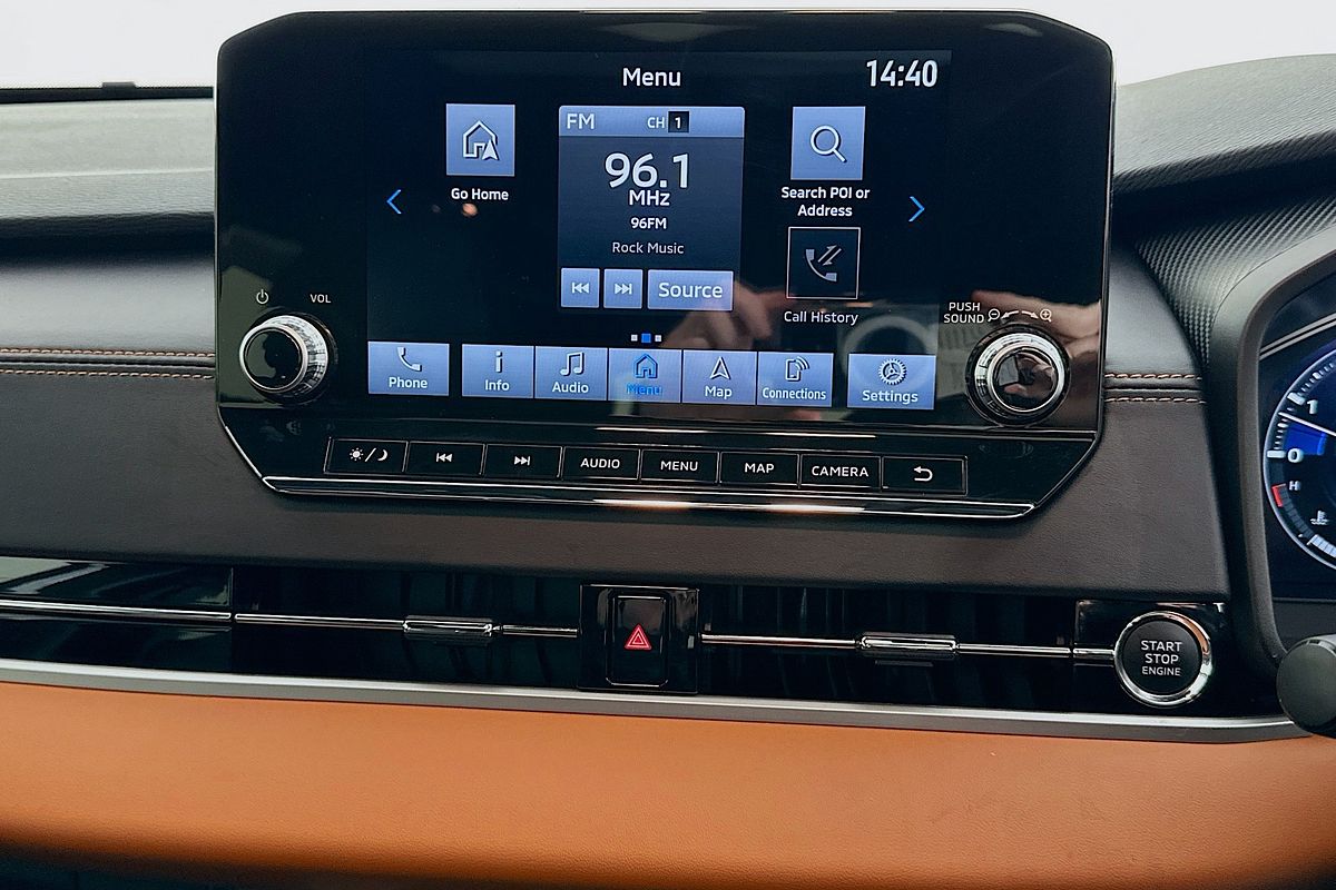 2023 Mitsubishi Outlander EXCEED TOURER 7 SEAT (AWD) ZM MY24