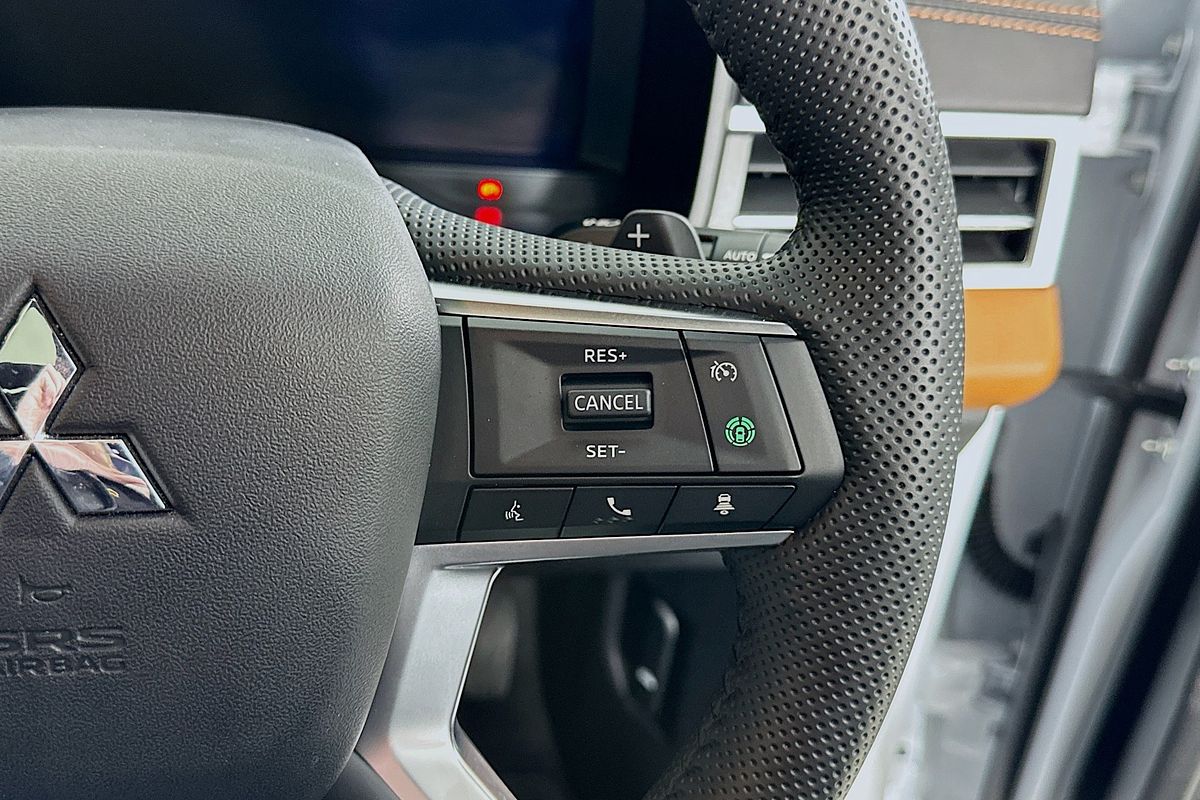 2023 Mitsubishi Outlander EXCEED TOURER 7 SEAT (AWD) ZM MY24