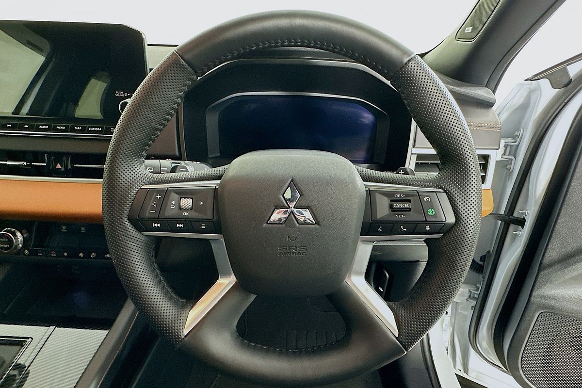 2023 Mitsubishi Outlander EXCEED TOURER 7 SEAT (AWD) ZM MY24