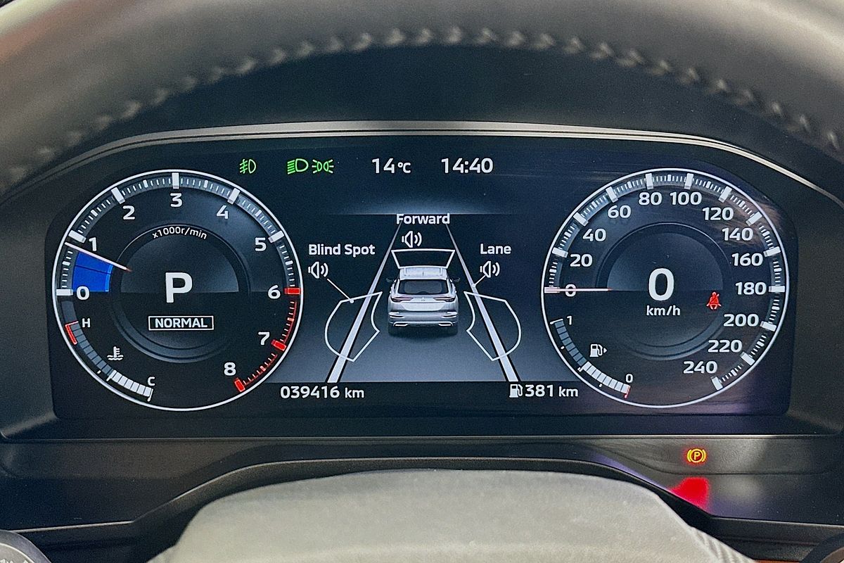 2023 Mitsubishi Outlander EXCEED TOURER 7 SEAT (AWD) ZM MY24