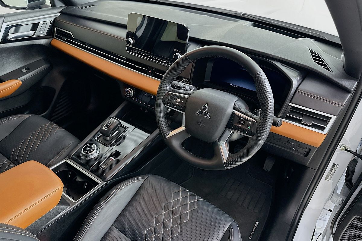 2023 Mitsubishi Outlander EXCEED TOURER 7 SEAT (AWD) ZM MY24