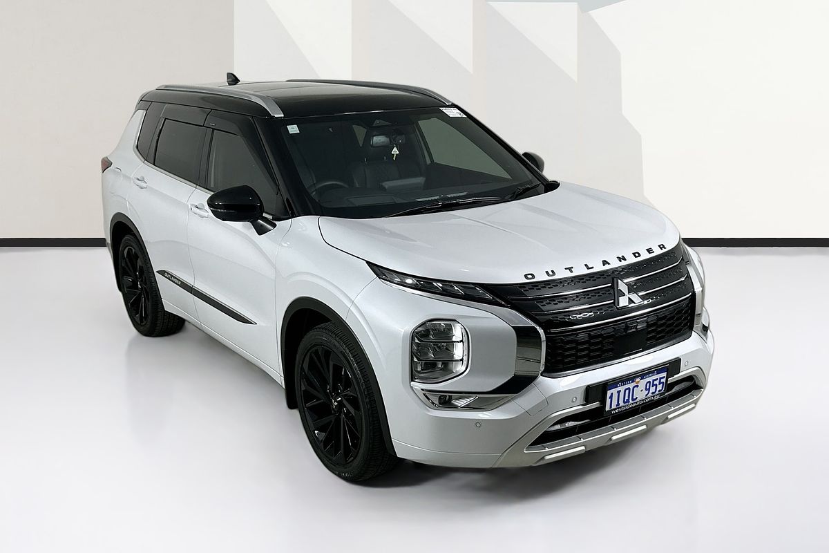 2023 Mitsubishi Outlander EXCEED TOURER 7 SEAT (AWD) ZM MY24
