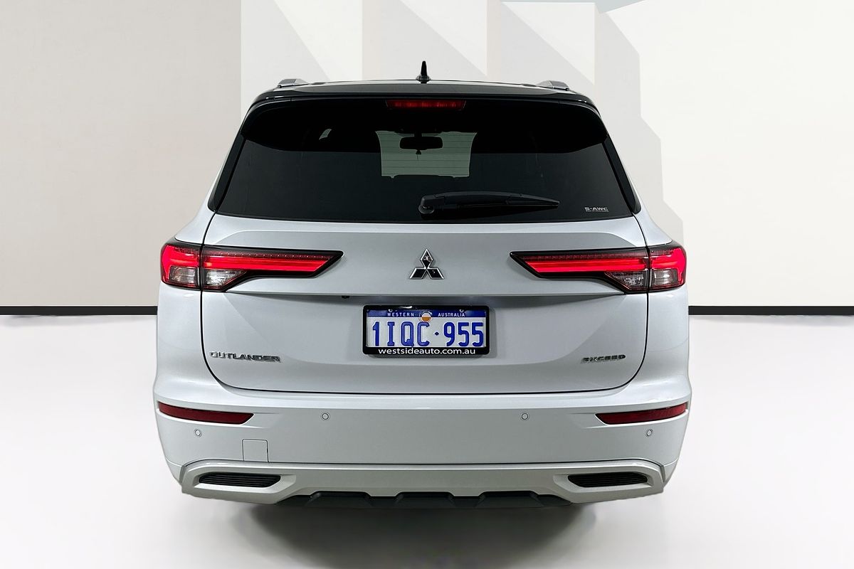 2023 Mitsubishi Outlander EXCEED TOURER 7 SEAT (AWD) ZM MY24