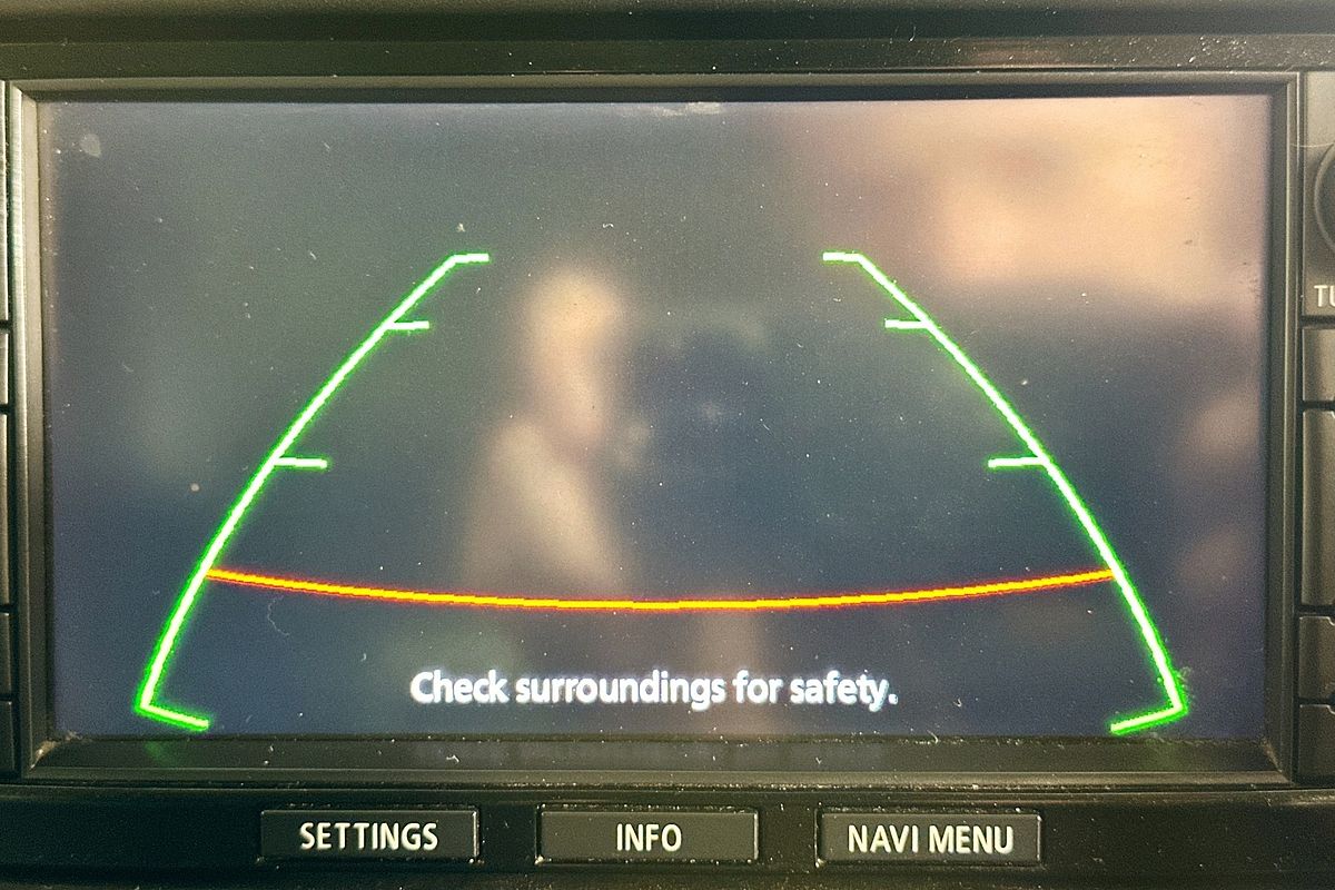 2013 Mitsubishi PAJERO EXCEED LWB (4x4) NW MY13