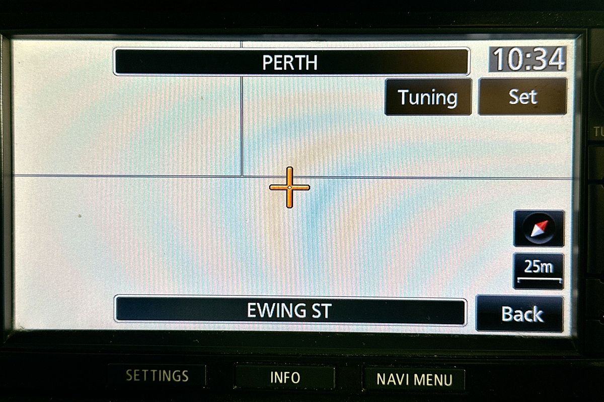 2013 Mitsubishi PAJERO EXCEED LWB (4x4) NW MY13