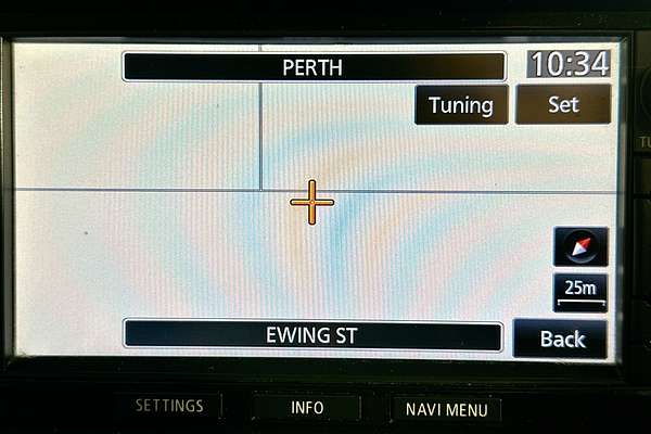 2013 Mitsubishi PAJERO EXCEED LWB (4x4) NW MY13