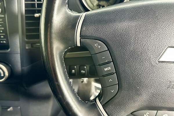 2013 Mitsubishi PAJERO EXCEED LWB (4x4) NW MY13