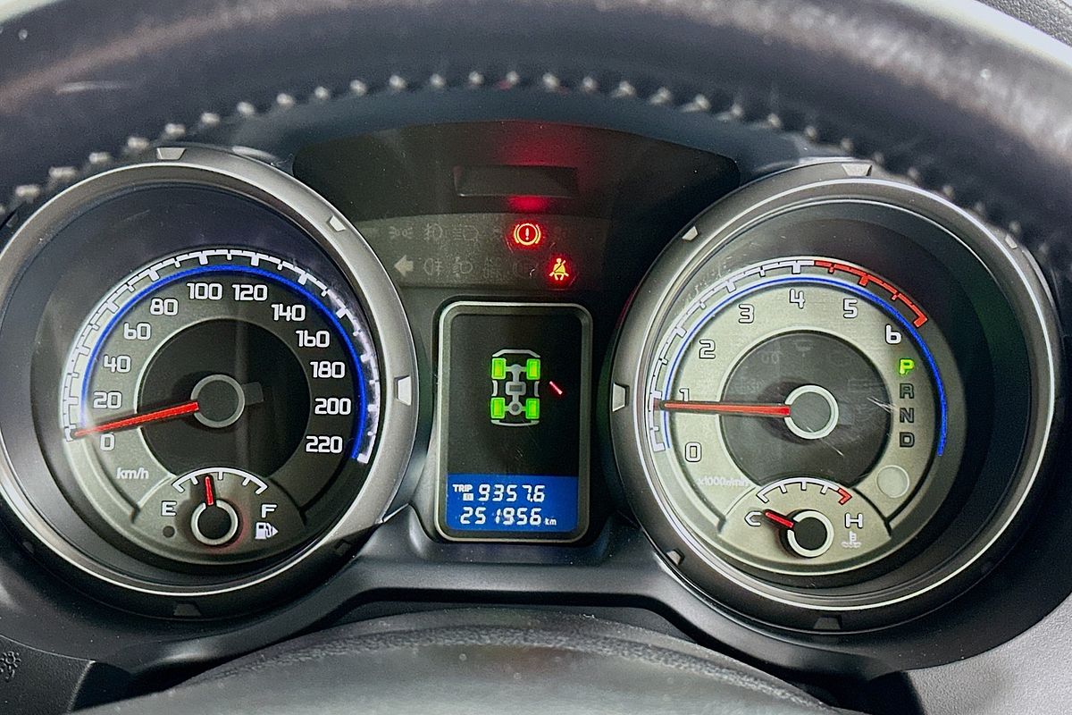 2010 Mitsubishi Pajero GLX LWB (4x4) NT MY10