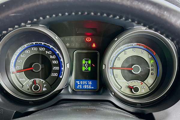 2010 Mitsubishi Pajero GLX LWB (4x4) NT MY10