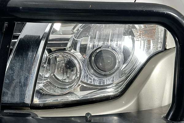 2013 Mitsubishi PAJERO EXCEED LWB (4x4) NW MY13