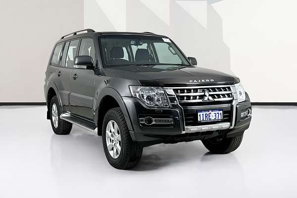2021 Mitsubishi PAJERO GLX (4x4) 7 SEAT FINAL EDITION NX MY22