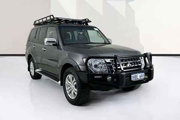 2020 Mitsubishi PAJERO GLS (4x4) 7 SEAT NX MY20