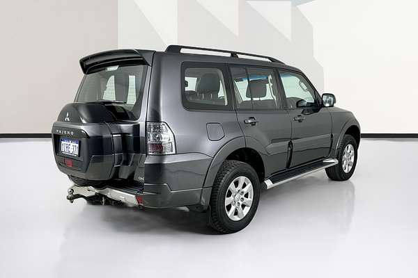 2021 Mitsubishi PAJERO GLX (4x4) 7 SEAT FINAL EDITION NX MY22