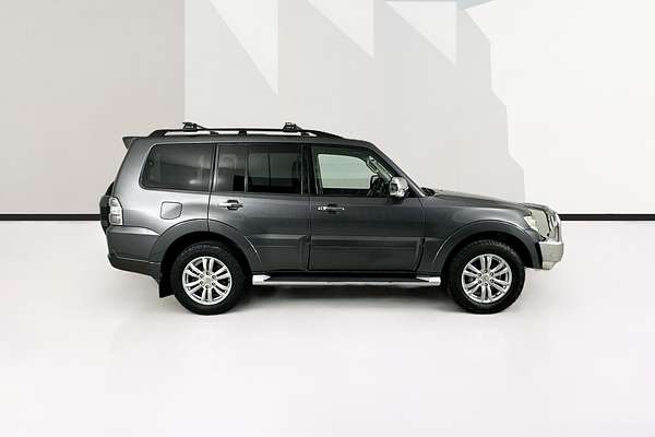 2014 Mitsubishi PAJERO GLS LWB (4x4) NX MY15