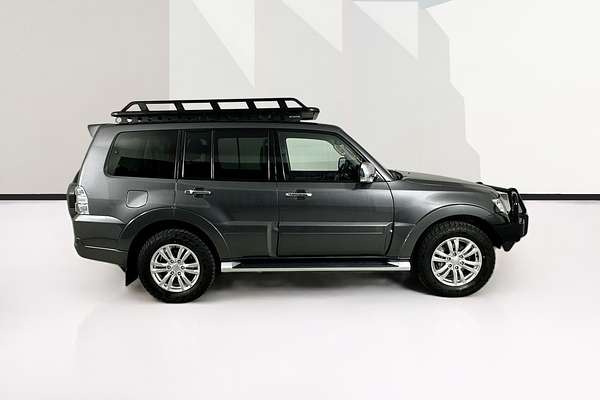 2020 Mitsubishi PAJERO GLS (4x4) 7 SEAT NX MY20