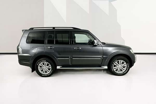 2019 Mitsubishi PAJERO EXCEED LWB (4x4) 7 SEAT NX MY19