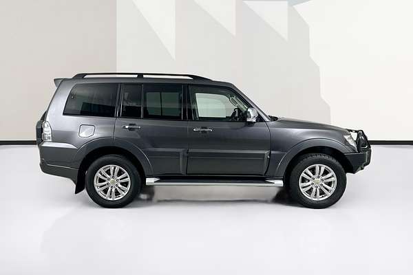 2015 Mitsubishi PAJERO GLX LWB (4x4) NX MY15