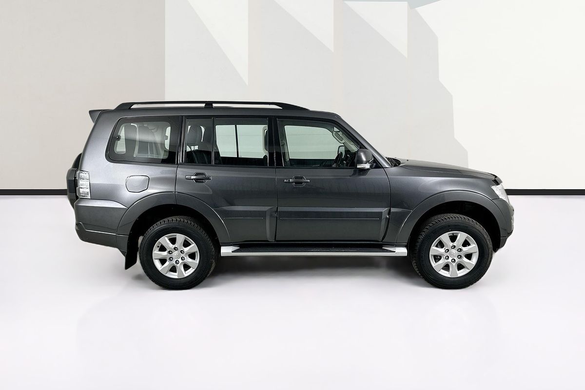 2021 Mitsubishi PAJERO GLX (4x4) 7 SEAT FINAL EDITION NX MY22
