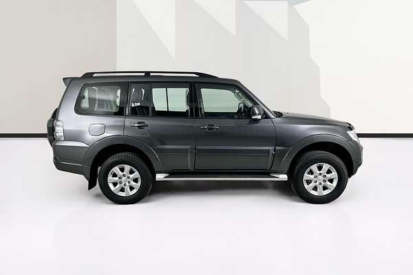 2021 Mitsubishi PAJERO GLX (4x4) 7 SEAT FINAL EDITION NX MY22