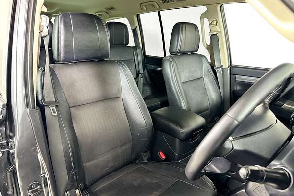 2014 Mitsubishi PAJERO GLS LWB (4x4) NX MY15