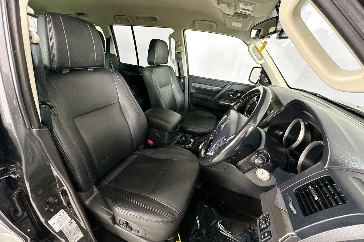 2020 Mitsubishi PAJERO GLS (4x4) 7 SEAT NX MY20
