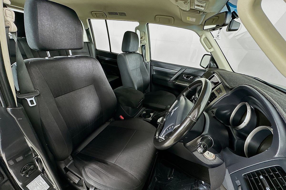 2021 Mitsubishi PAJERO GLX (4x4) 7 SEAT FINAL EDITION NX MY22