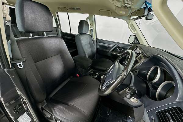 2021 Mitsubishi PAJERO GLX (4x4) 7 SEAT FINAL EDITION NX MY22