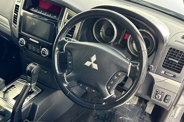 2020 Mitsubishi PAJERO GLS (4x4) 7 SEAT NX MY20