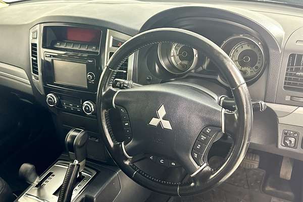 2015 Mitsubishi PAJERO GLX LWB (4x4) NX MY15