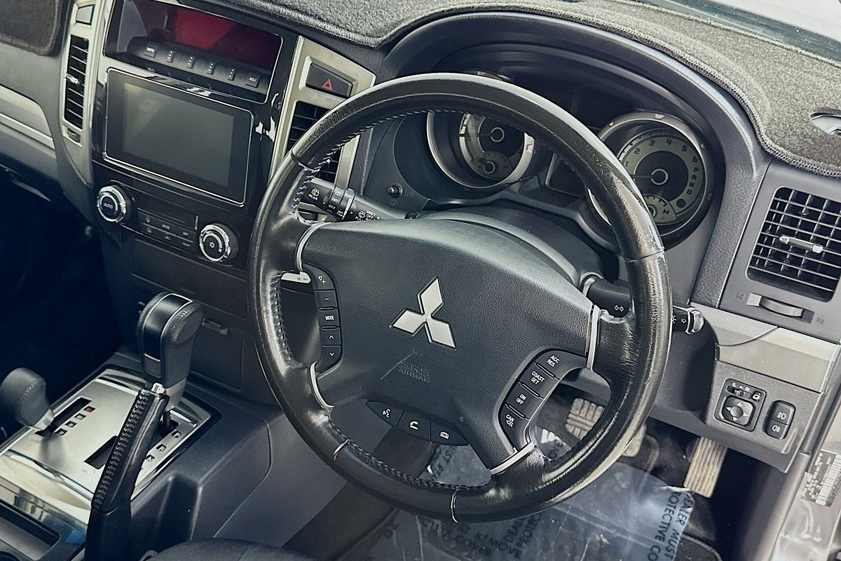 2021 Mitsubishi PAJERO GLX (4x4) 7 SEAT FINAL EDITION NX MY22