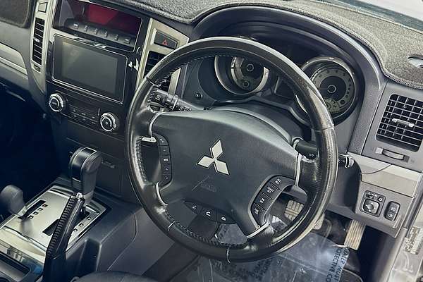 2021 Mitsubishi PAJERO GLX (4x4) 7 SEAT FINAL EDITION NX MY22