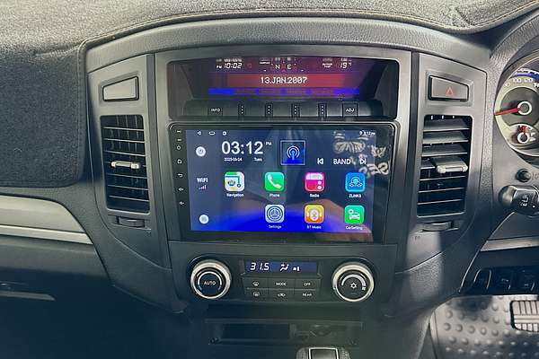 2011 Mitsubishi PAJERO GLS LWB (4x4) NT MY11
