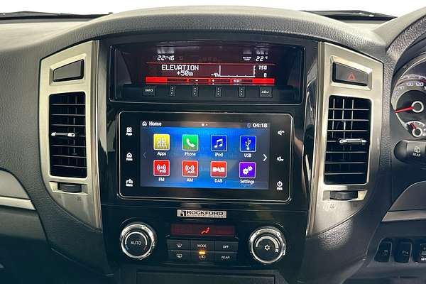 2020 Mitsubishi PAJERO GLS (4x4) 7 SEAT NX MY20