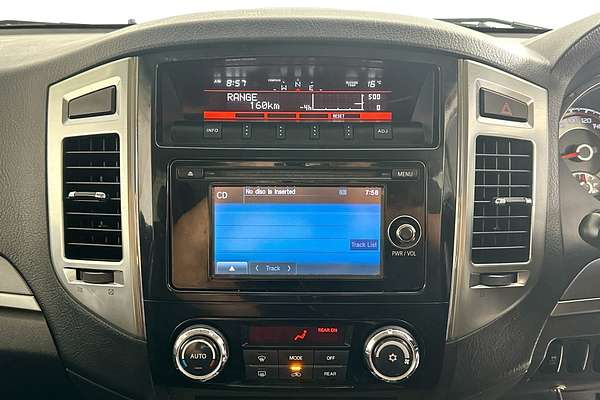 2015 Mitsubishi PAJERO GLX LWB (4x4) NX MY15