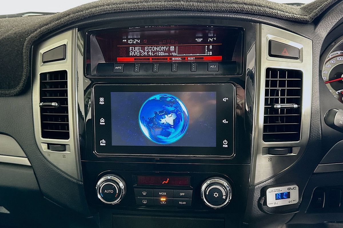 2021 Mitsubishi PAJERO GLX (4x4) 7 SEAT FINAL EDITION NX MY22