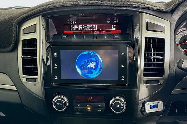 2021 Mitsubishi PAJERO GLX (4x4) 7 SEAT FINAL EDITION NX MY22