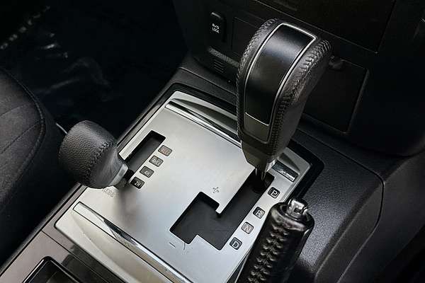 2021 Mitsubishi PAJERO GLX (4x4) 7 SEAT FINAL EDITION NX MY22