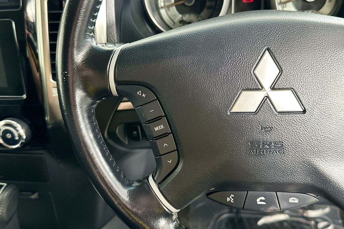 2020 Mitsubishi PAJERO GLS (4x4) 7 SEAT NX MY20