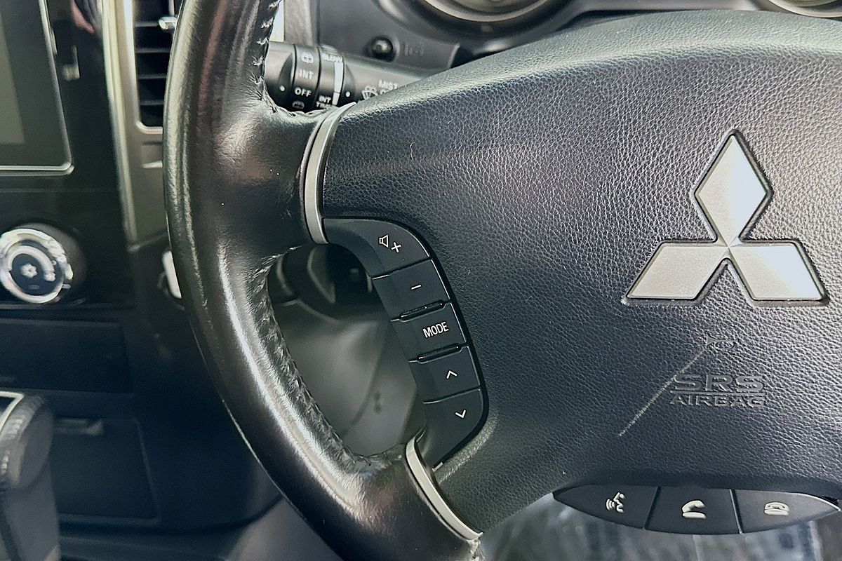 2021 Mitsubishi PAJERO GLX (4x4) 7 SEAT FINAL EDITION NX MY22